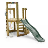 Plum Discovery Woodland Treehouse