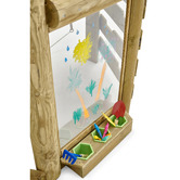 Plum Discovery Woodland Treehouse