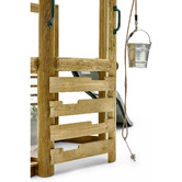 Plum Discovery Woodland Treehouse