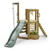 Plum Discovery Woodland Treehouse