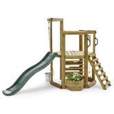 Plum Discovery Woodland Treehouse