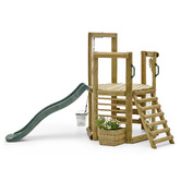 Plum Discovery Woodland Treehouse