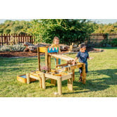 Plum Plum Discovery Premium Forest Water Run Play Centre