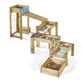 Plum Plum Discovery Premium Forest Water Run Play Centre