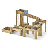 Plum Plum Discovery Premium Forest Water Run Play Centre