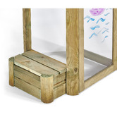 Plum Plum Discovery Premium Forest Water Run Play Centre