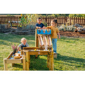 Plum Plum Discovery Premium Forest Water Run Play Centre