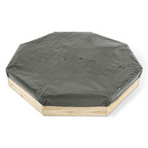 Plum Giant Octagonal Sand Pit