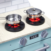 Plum Plum 2-in-1 Play Street Food Truck &amp; Kitchen Set