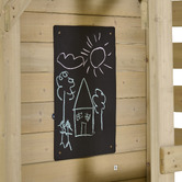 Plum Plum Lookout Tower with Swings