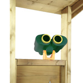 Plum Plum Lookout Tower with Swings