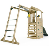 Plum Plum Lookout Tower with Monkey Bars