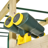 Plum Plum Lookout Tower with Monkey Bars