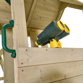 Plum Plum Lookout Tower with Swings
