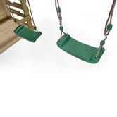 Plum Plum Lookout Tower with Swings
