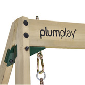 Plum Plum Lookout Tower with Monkey Bars