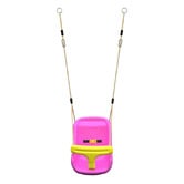 Plum Plum Play Pink Swing Seat