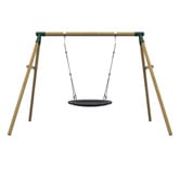 Plum Plum Play Wooden Nest Swing Set