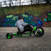 Plum Plum Huffy Green Machine 44cm Drift Trike
