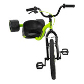 Plum Huffy Green Machine Slider Drift Trike