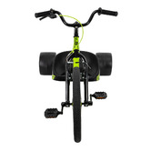 Plum Huffy Green Machine Slider Drift Trike