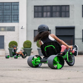 Plum Plum Huffy Green Machine 50cm Drift Trike