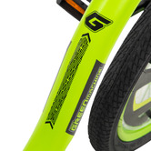 Plum Huffy Green Machine Slider Drift Trike