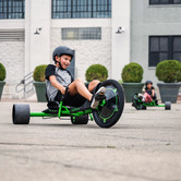 Plum Plum Huffy Green Machine 50cm Drift Trike