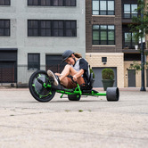 Plum Plum Huffy Green Machine 50cm Drift Trike