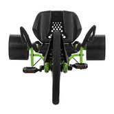 Plum Plum Huffy Green Machine 50cm Drift Trike