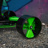 Plum Plum Huffy Green Machine 44cm Drift Trike