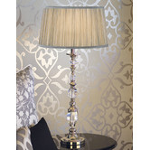 Fabrizia Lighting 87cm Empress Table Lamp