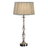 Fabrizia Lighting 87cm Empress Table Lamp