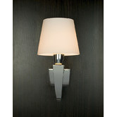 Fabrizia Lighting Claro Ip44 Wall Lamp