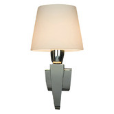 Fabrizia Lighting Claro Ip44 Wall Lamp