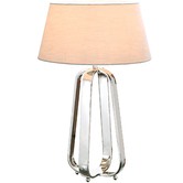 Fabrizia Lighting 70cm Boston Table Lamp