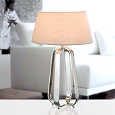 Fabrizia Lighting 70cm Boston Table Lamp