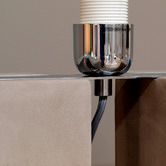 Fabrizia Lighting 50cm Concrete Table Lamp