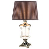 Fabrizia Lighting 75cm Genora Crystal Table Lamp