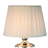 Fabrizia Lighting 75cm Genora Crystal Table Lamp