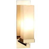 Fabrizia Lighting Obelisk Wall Lamp