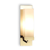 Fabrizia Lighting Obelisk Wall Lamp