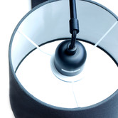 Fabrizia Lighting 72cm Olya Table Lamp