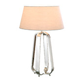 Fabrizia Lighting 70cm Boston Table Lamp