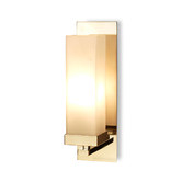 Fabrizia Lighting Obelisk Wall Lamp