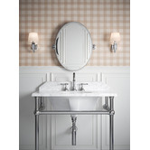 Fabrizia Lighting Claro Ip44 Wall Lamp