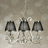 Fabrizia Lighting Luxuria 3 Light Chandelier