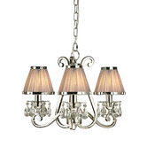 Fabrizia Lighting Luxuria 3 Light Chandelier