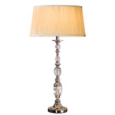 Fabrizia Lighting 87cm Empress Table Lamp