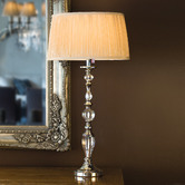 Fabrizia Lighting 87cm Empress Table Lamp